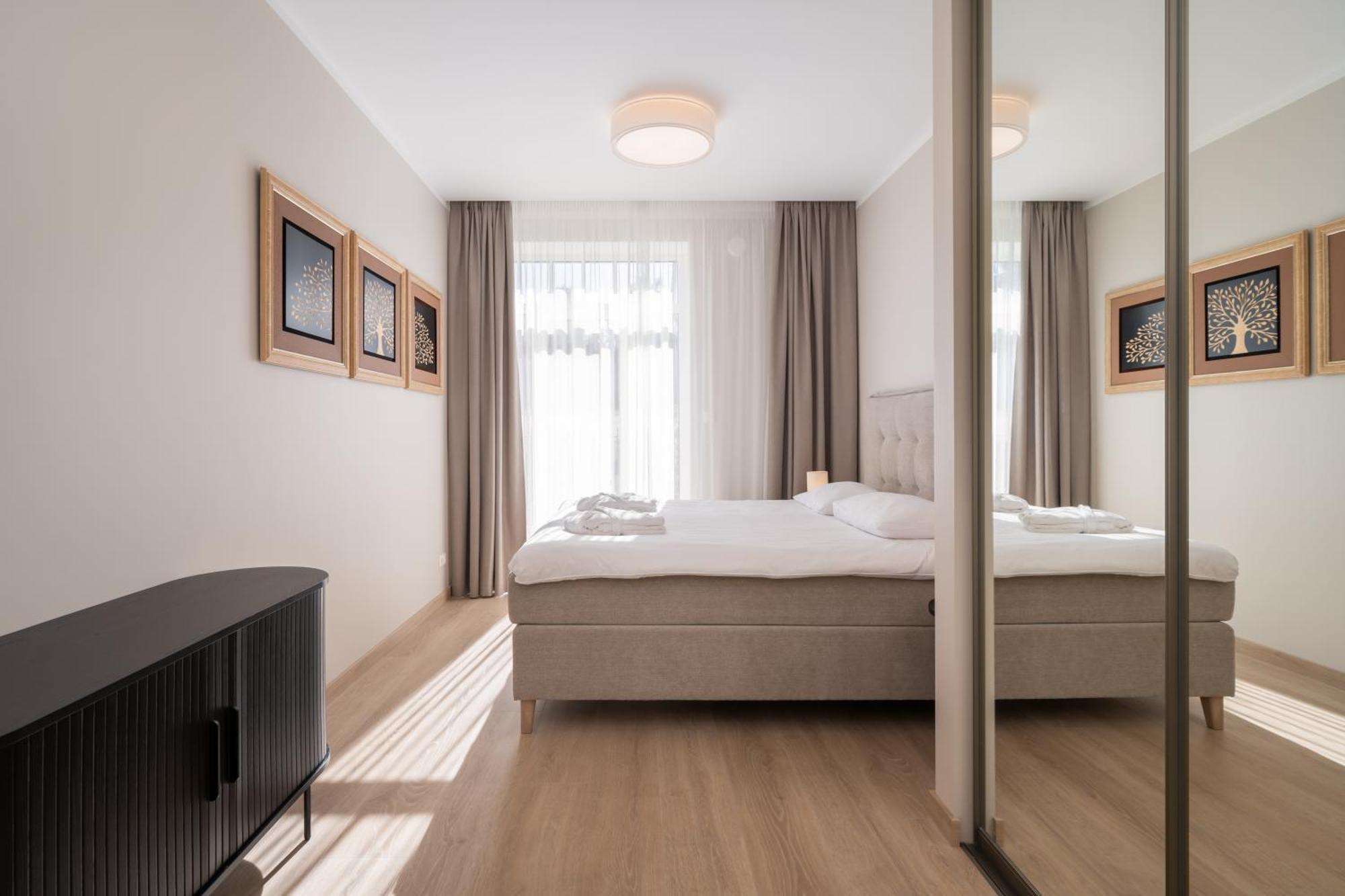 Stories Design Aparthotel Jūrkalne Habitación foto